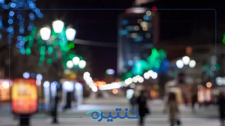 أسباب العشى الليلي