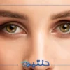 عدسات علاج عمى الألوان