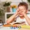 كيف نكتشف مشاكل ضعف النظر عند الأطفال