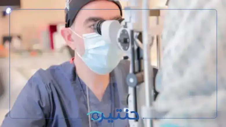 أفضل دكتور عيون في جدة Best eye doctor in Jeddah