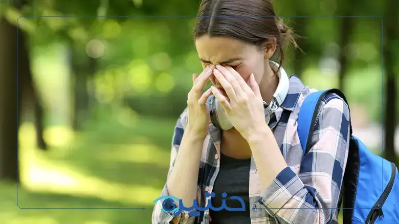 الحساسية الموسمية وتأثيرها على العين