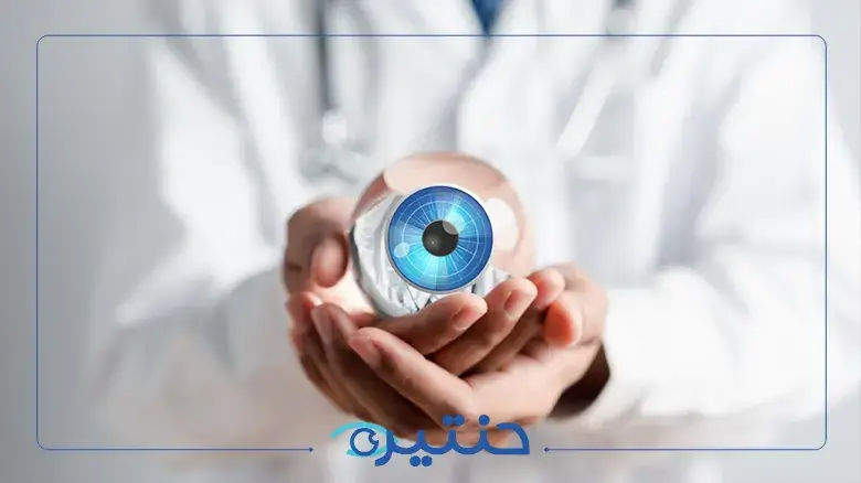 تأثير ارتفاع ضغط الدم على صحة عينيك