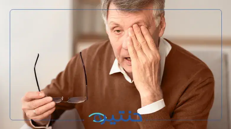 صحة عيون كبار السن في جدة