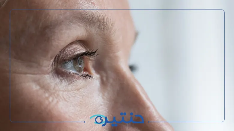 أعراض انسداد القناة الدمعية عند الكبار