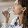 فوائد شرب الماء للعين
