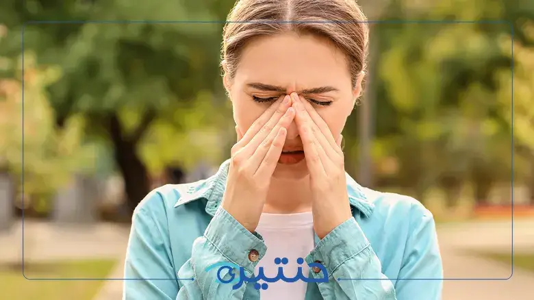 أسباب حساسية العين الموسمية بجدة