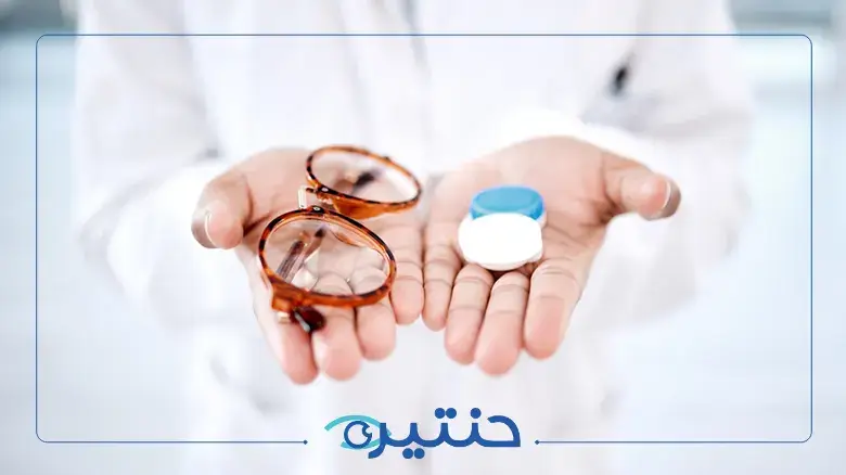 أفضل عدسات طبية لضعف النظر