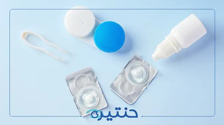 أفضل عدسات لاصقة للجو الجاف