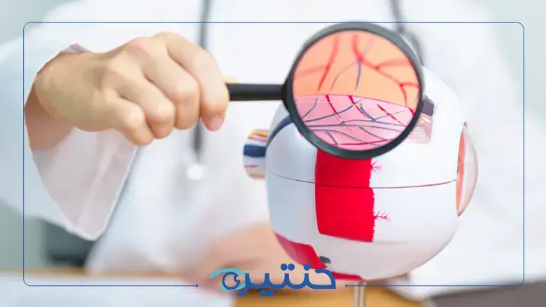 اعتلال الشبكية السكري