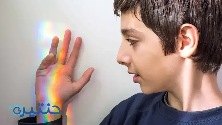 تشخيص وعلاج عمى الألوان
