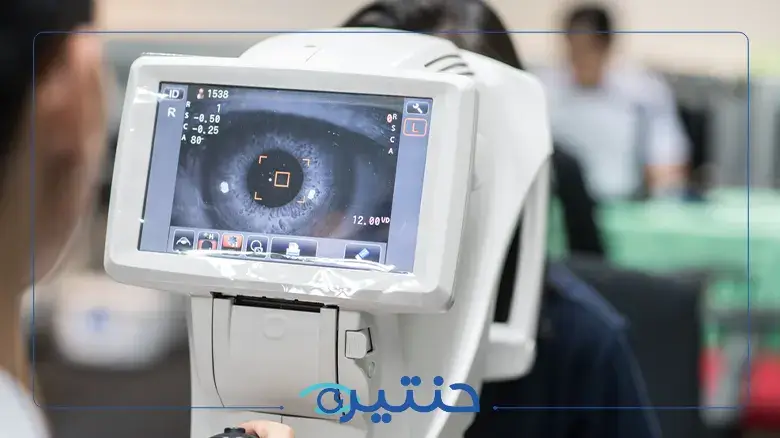 تقنيات تصوير العين الحديثة