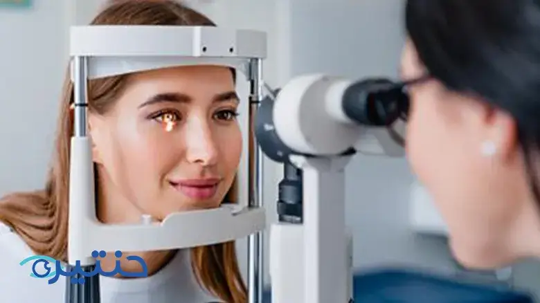 عملية تصحيح النظر بالليزر Laser vision correction surgery