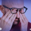 أعراض أمراض القرنية
