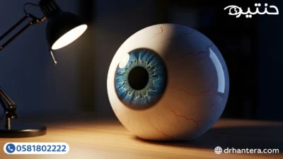الإضاءة الصحية للعين