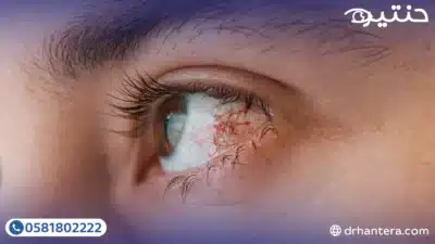 التهاب القرنية البكتيري 1 التهاب القرنية البكتيري