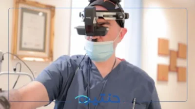 تقنية الفيمتو سمايل لتصحيح النظر بدون ألم في مركز الدكتور محمد حنتيرة بجدة.