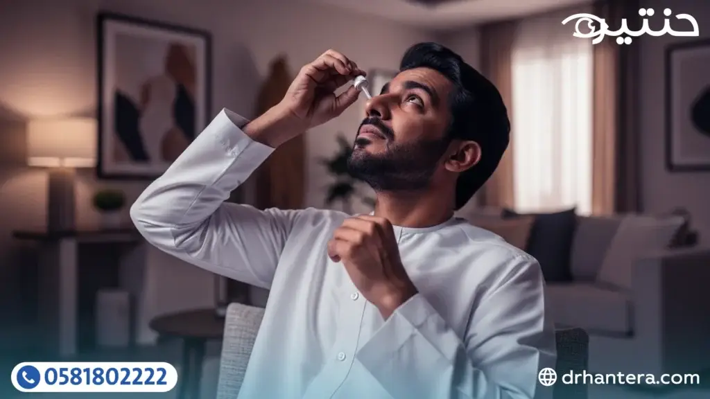 بروتوكولات علاج جفاف العين كيف تختار القطرة المناسبة لحالتك؟