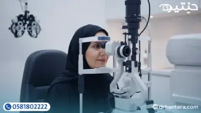 ثلاثة أسباب أساسية يجب الانتباه لها في فحص العيون
