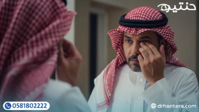 أخطر عادة تؤذي العين دون أن نشعر لماذا يجب أن تتوقف عن فرك عينك فوراً؟