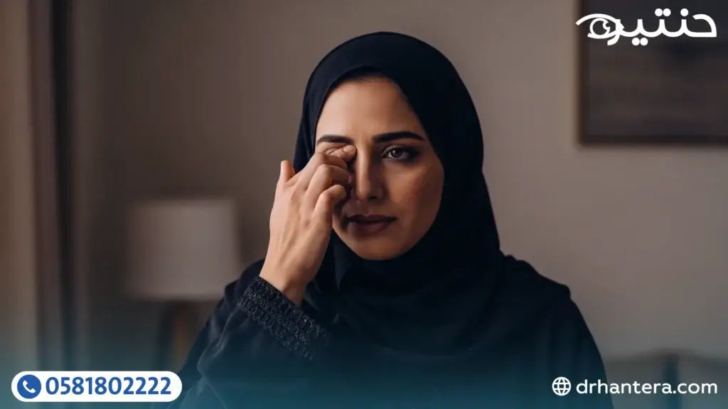 أخطر عادة تؤذي العين دون أن نشعر لماذا يجب أن تتوقف عن فرك عينك فوراً؟
