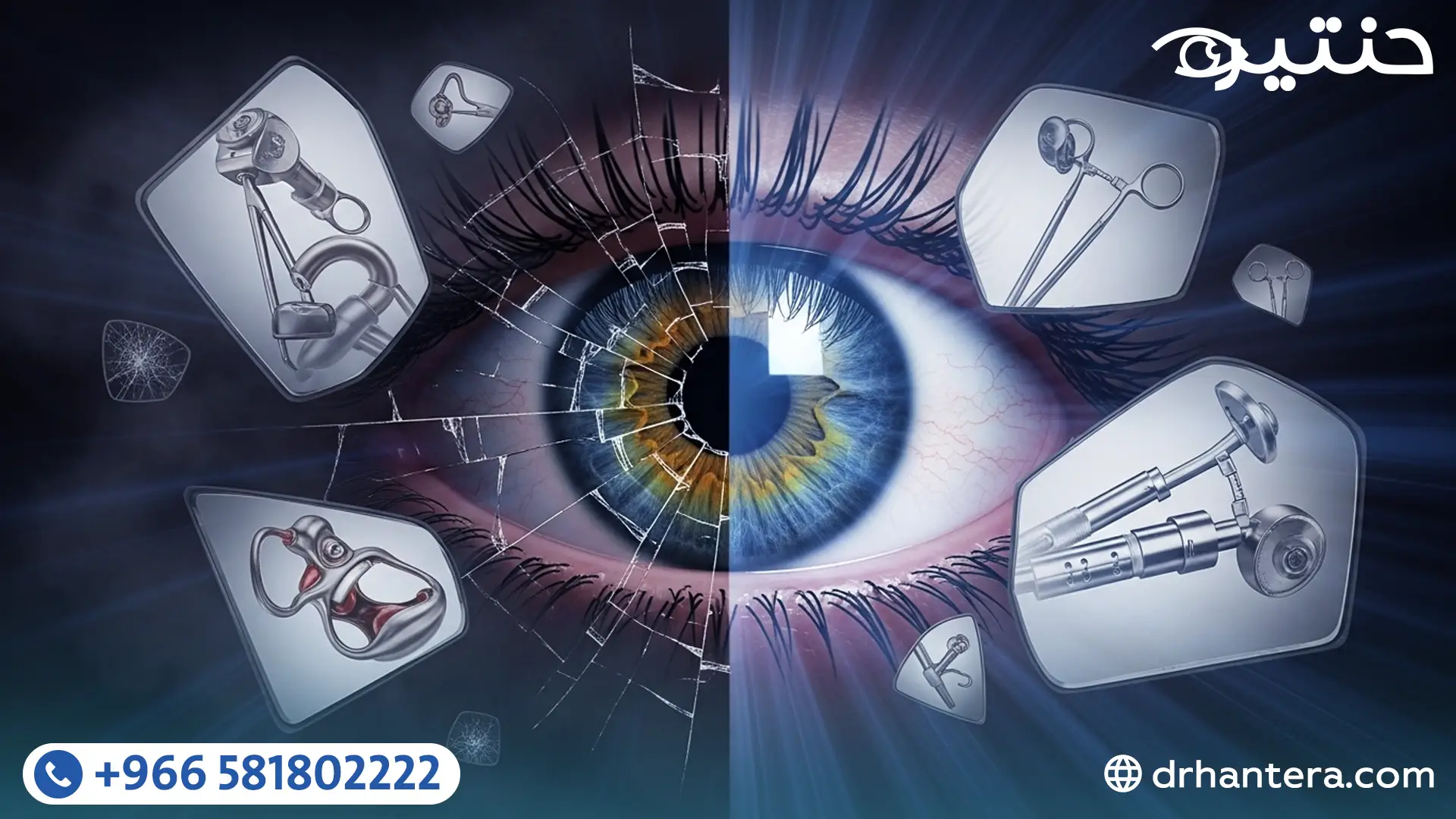 أشهر المعتقدات الخاطئة عن عمليات تصحيح الإبصار الحقيقة كاملة قبل أن تقرر