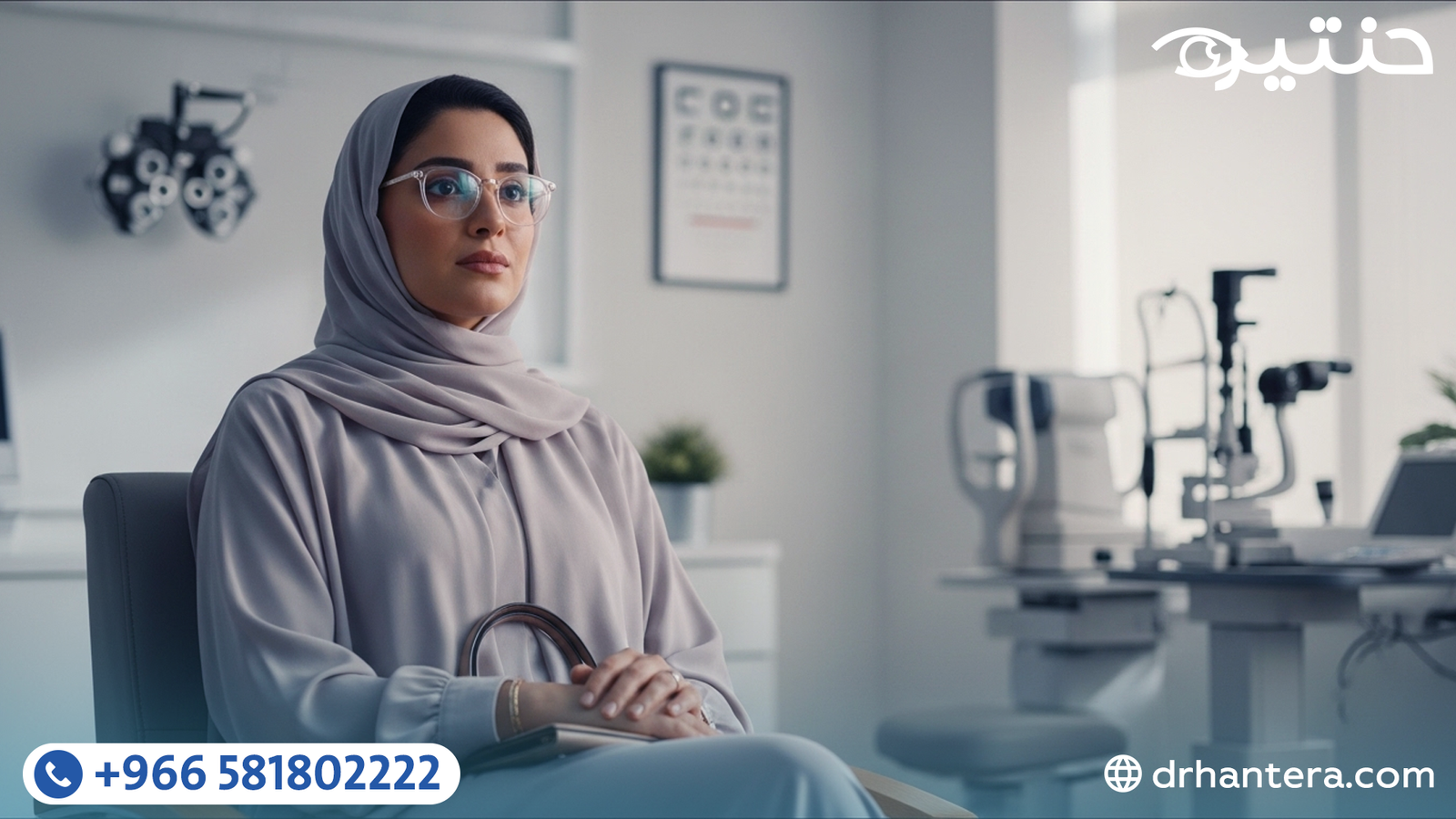 3 أشياء مهمة يجب معرفتها قبل زيارة طبيب العيون