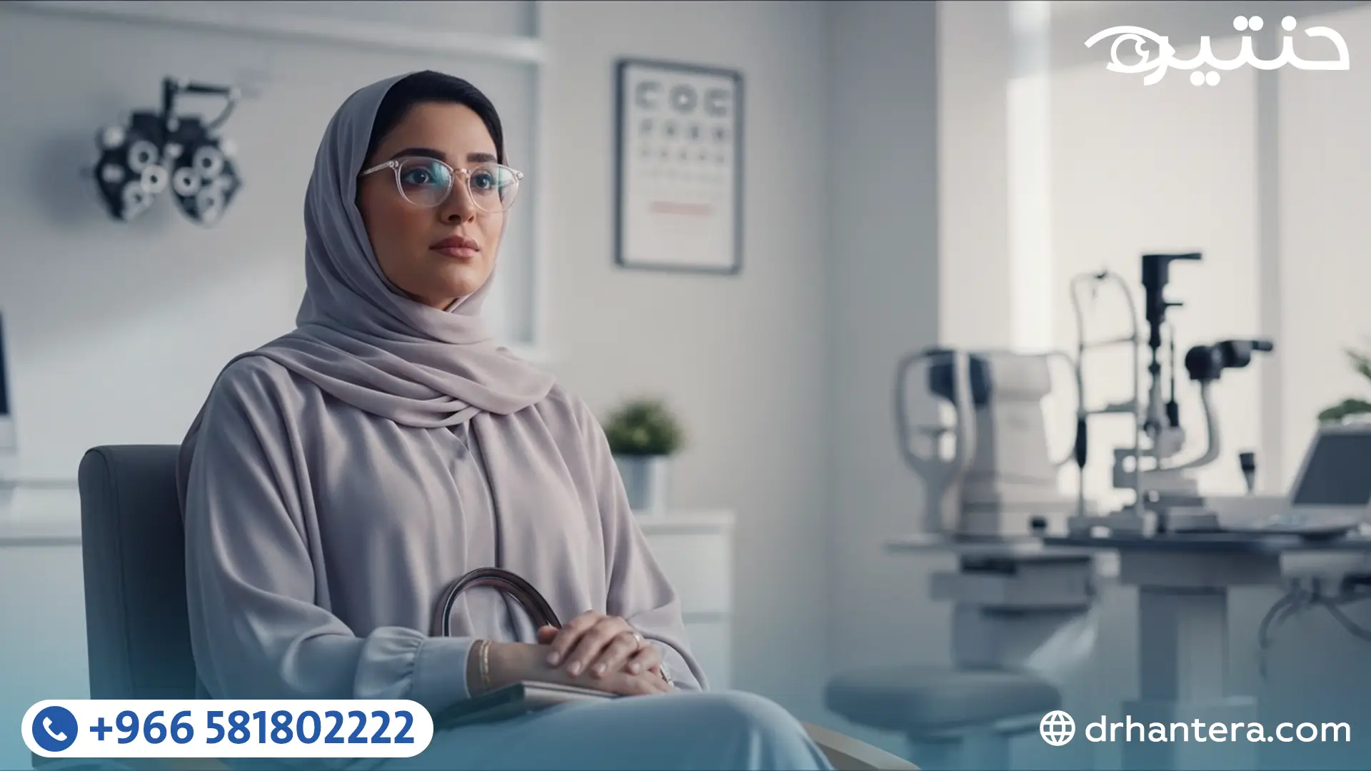 3 أشياء مهمة يجب معرفتها قبل زيارة طبيب العيون