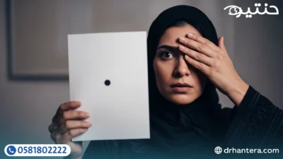 اختبار بسيط تقدر تعمله في البيت لاكتشاف مشاكل مركز الإبصار مبكرًا 1 اختبار بسيط تقدر تعمله في البيت لاكتشاف مشاكل مركز الإبصار مبكرًا