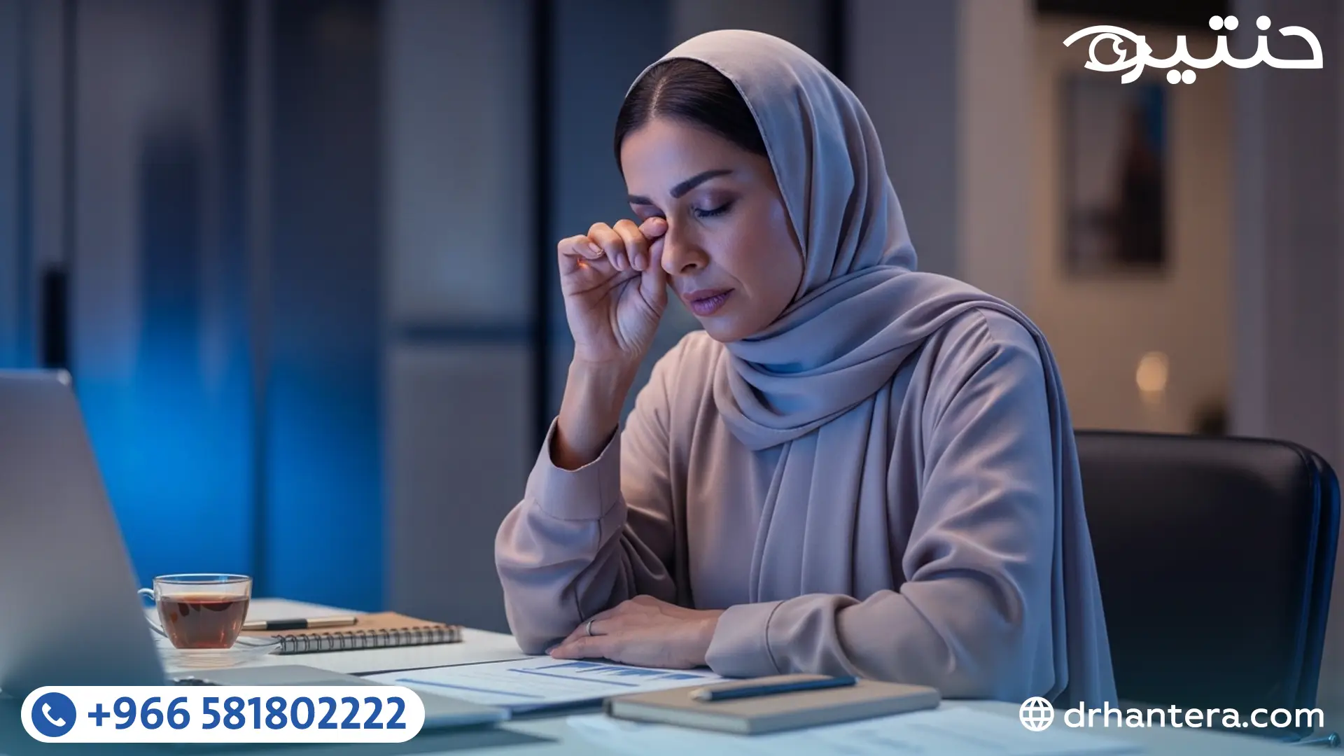 تدهور النظر بعد زراعة العدسة هل السبب من العملية أم من قصر النظر الشديد؟