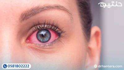 تشخيص جفاف العين كيف نفرّق بين الدراي أي والحساسية ونحدد النوع بدقة؟