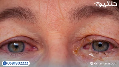 ثلاثة ألوان لإفرازات العين قد تغيّر التشخيص بالكامل 1 ثلاثة ألوان لإفرازات العين قد تغيّر التشخيص بالكامل