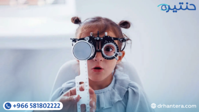 الرئيسية 9 كسل العين عند الأطفال 5% من الطلاب يرون بعين واحدة دون أن يعلموا