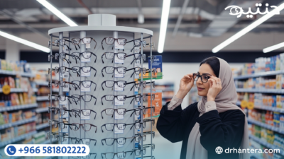 لماذا تُباع نظارات القراءة في السوبر ماركت بدون فحص نظر؟ وهل هي آمنة لعينك؟ 1 لماذا تُباع نظارات القراءة في السوبر ماركت بدون فحص نظر؟ وهل هي آمنة لعينك؟