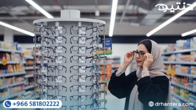 لماذا تُباع نظارات القراءة في السوبر ماركت بدون فحص نظر؟ وهل هي آمنة لعينك؟