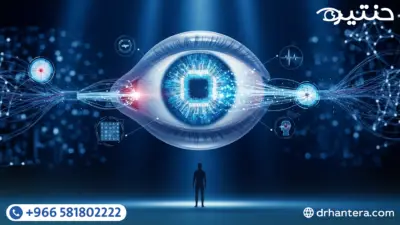 مستقبل طب العيون في عصر الـ MedTech عندما تراقب التكنولوجيا صحتك قبل أن تشكو