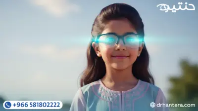 نصائح مهمة لحماية نظر الأطفال