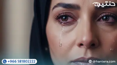 هل الدموع مجرد ماء؟ الحقيقة العلمية التي لا يعرفها كثيرون