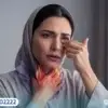 هل تؤثر مشاكل الغدة الدرقية على العين؟ دليلك الكامل لفهم العلاقة بينهما
