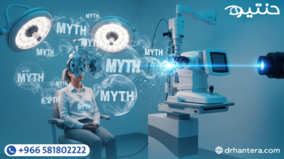 أشهر المعتقدات الخاطئة عن عمليات تصحيح الإبصار الحقيقة كاملة قبل أن تقرر 1 أشهر المعتقدات الخاطئة عن عمليات تصحيح الإبصار الحقيقة كاملة قبل أن تقرر