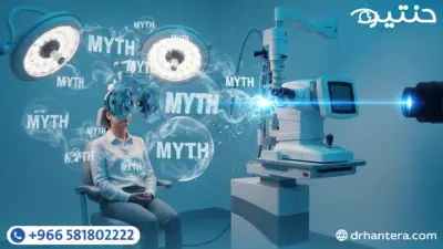 أشهر المعتقدات الخاطئة عن عمليات تصحيح الإبصار الحقيقة كاملة قبل أن تقرر 1 أشهر المعتقدات الخاطئة عن عمليات تصحيح الإبصار الحقيقة كاملة قبل أن تقرر