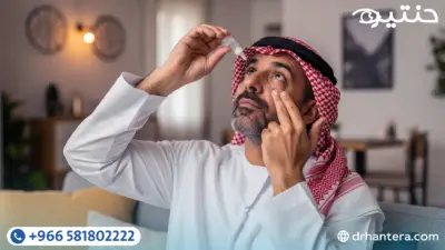 أفضل قطرة ترطيب لجفاف العين هل فعلاً يوجد نوع واحد يناسب الجميع؟