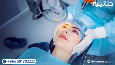 تطور عمليات تصحيح الإبصار من الليزك التقليدي إلى ثورة الفيمتو سمايل