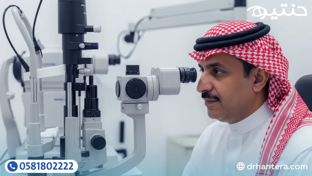 ثلاثة أسباب أساسية يجب الانتباه لها في فحص العيون