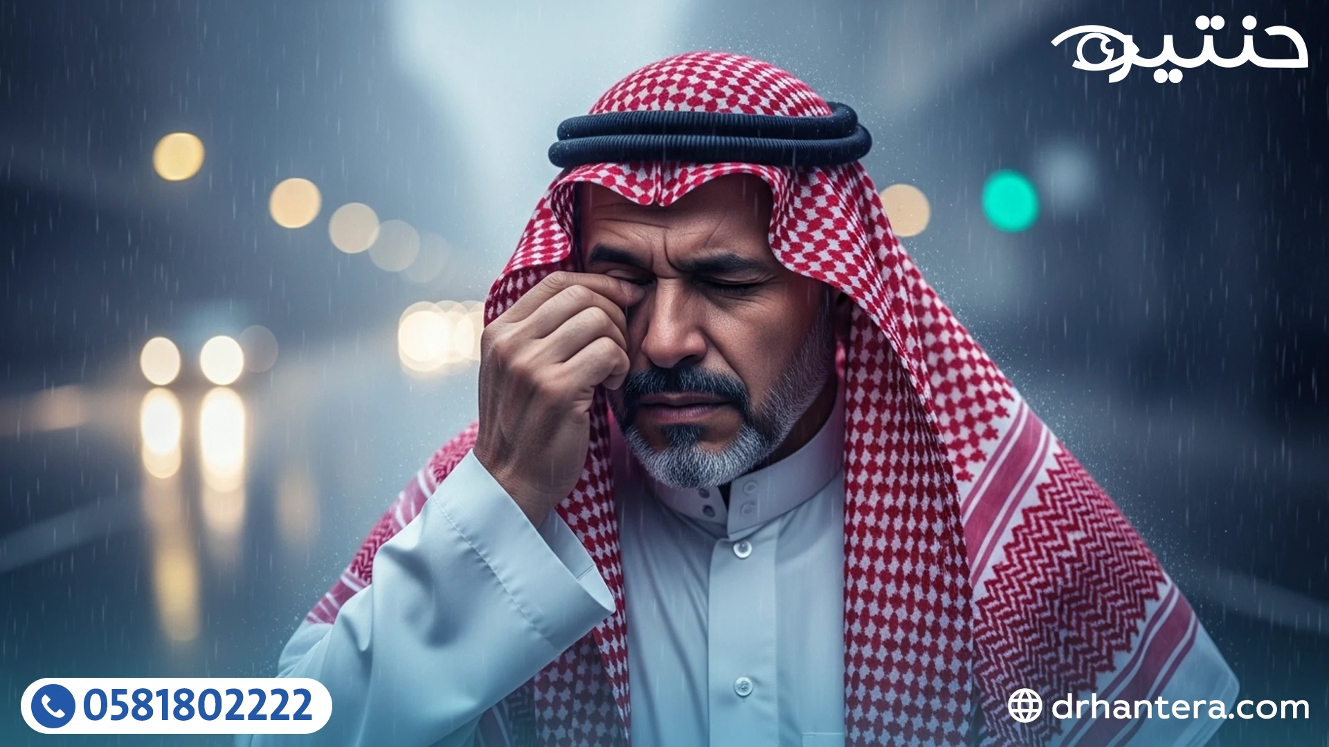 حساسية العين في فصل الشتاء بين التغيرات المناخية وخطورة الإهمال