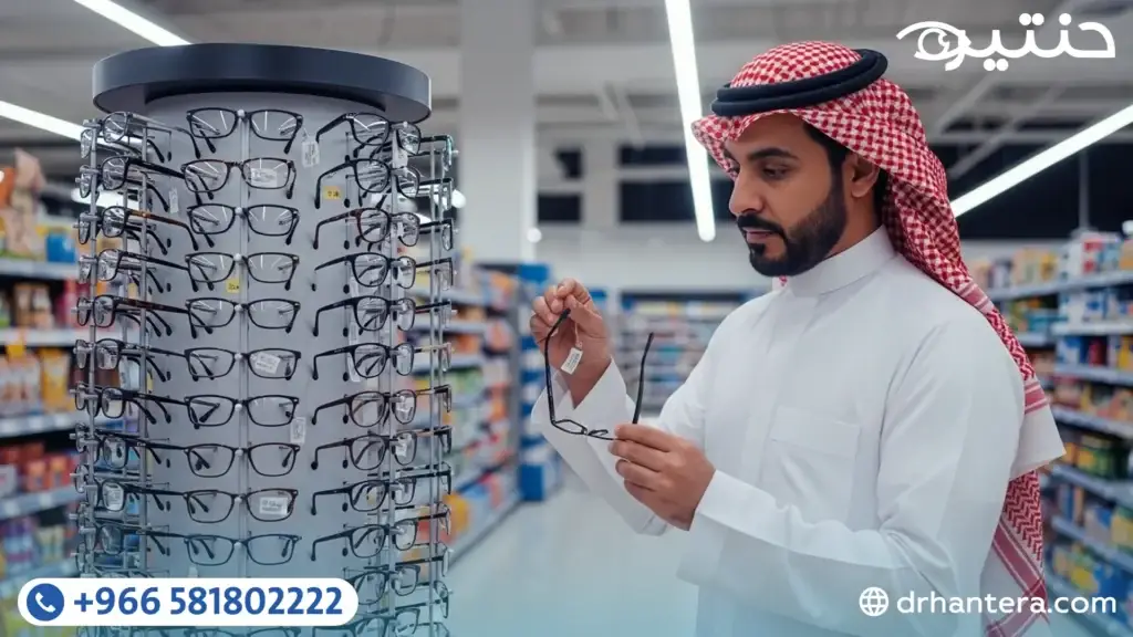 لماذا تُباع نظارات القراءة في السوبر ماركت بدون فحص نظر؟ وهل هي آمنة لعينك؟