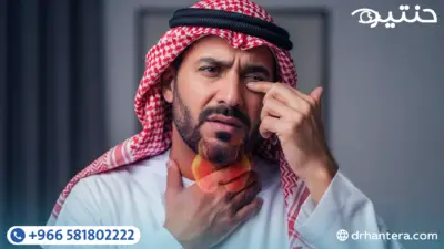 هل تؤثر مشاكل الغدة الدرقية على العين؟ دليلك الكامل لفهم العلاقة بينهما