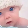 هل لون عين الطفل بيتغير مع الوقت؟ وإمتى يستقر اللون النهائي؟