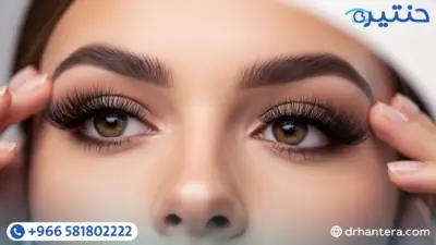 تطويل الرموش وتكثيفها بين زيت الخروع والاكتشافات الطبية المذهلة