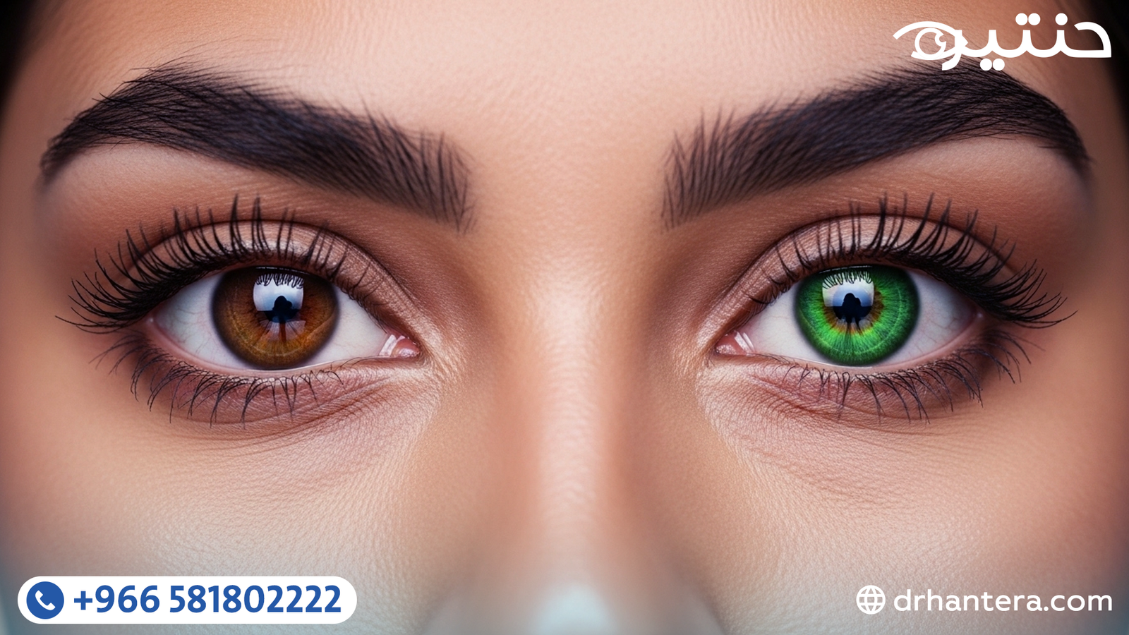 تغيير لون العين الدائم هوس التجميل الذي قد يسلبك بصرك!