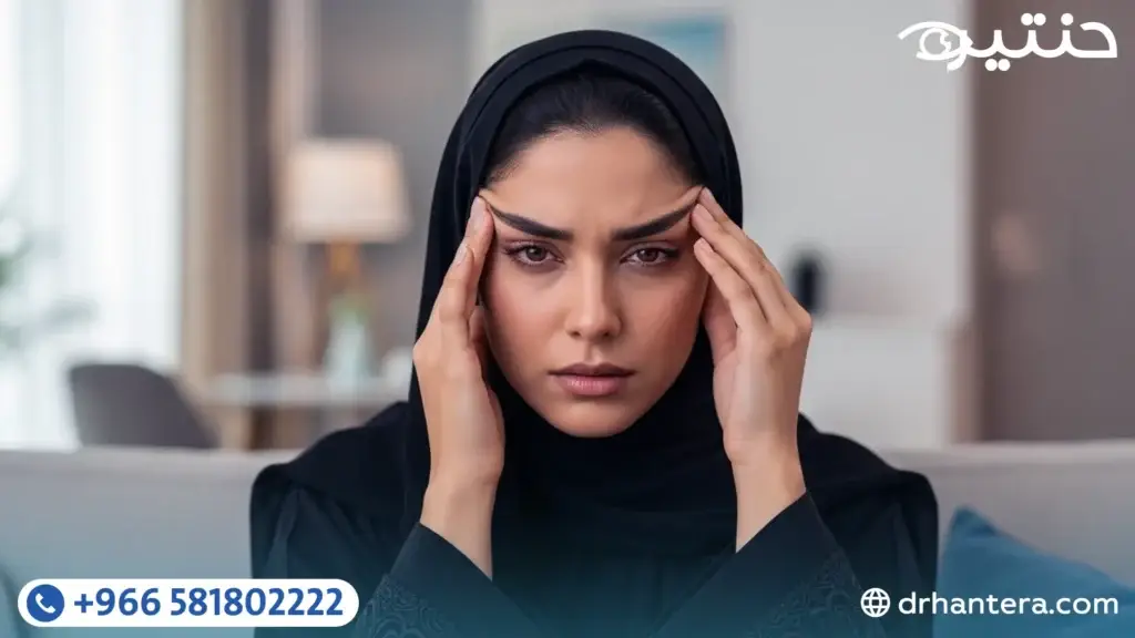 صداع بسيط أو احمرار في العين؟ قد يكون إنذاراً مبكراً لـ الجلوكوما